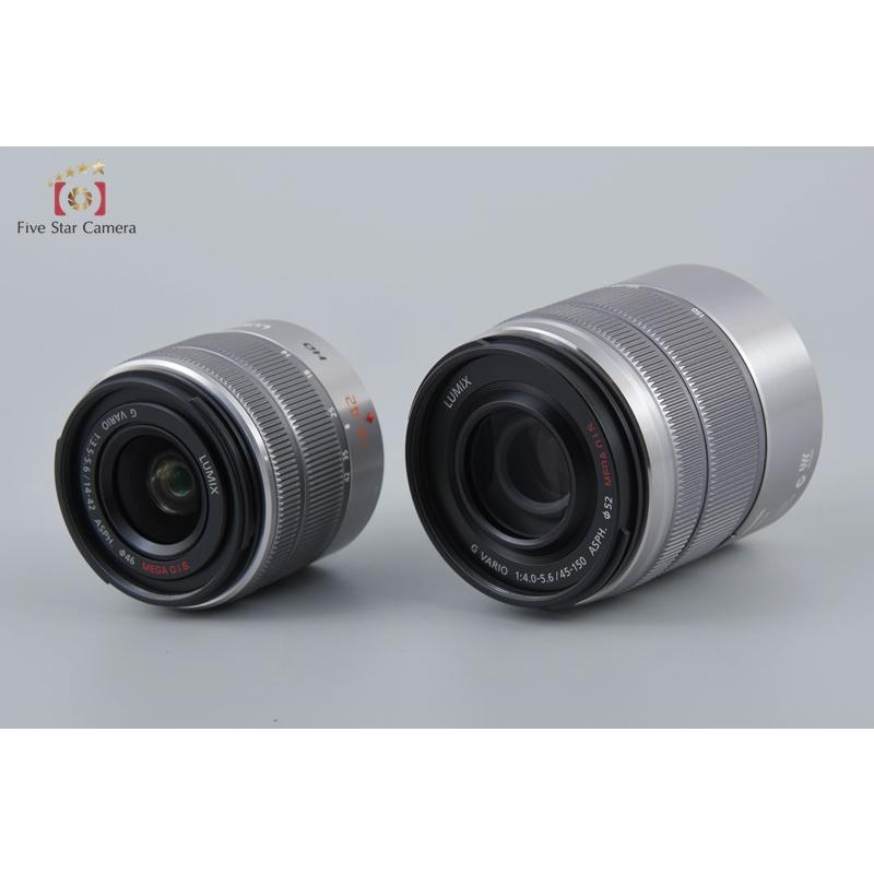 LUMIX 【中古】Panasonic パナソニック DMC-GF6 ダブルズーム LUMIX 【中古】Panasonic パナソニック DMC-GF6 ダブルズーム