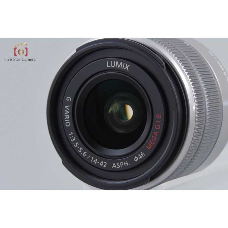 LUMIX 【中古】Panasonic パナソニック DMC-GF6 ダブルズーム LUMIX 【中古】Panasonic パナソニック DMC-GF6 ダブルズーム