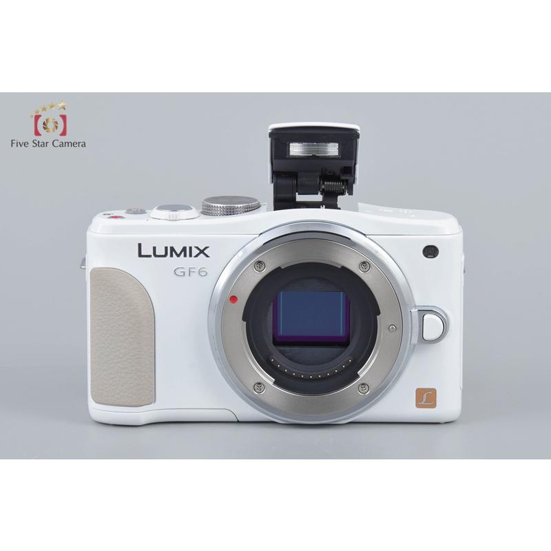 LUMIX 【中古】Panasonic パナソニック DMC-GF6 ダブルズーム LUMIX 【中古】Panasonic パナソニック DMC-GF6 ダブルズーム
