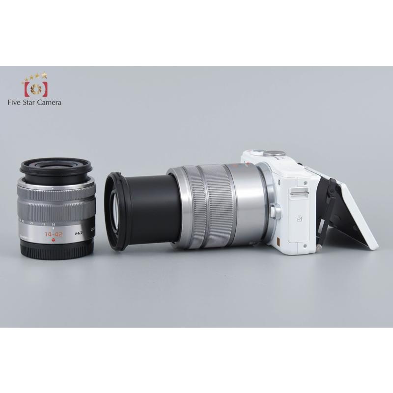 LUMIX 【中古】Panasonic パナソニック DMC-GF6 ダブルズーム LUMIX 【中古】Panasonic パナソニック DMC-GF6 ダブルズーム
