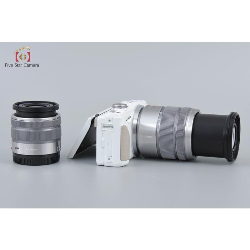 LUMIX 【中古】Panasonic パナソニック DMC-GF6 ダブルズーム LUMIX 【中古】Panasonic パナソニック DMC-GF6 ダブルズーム