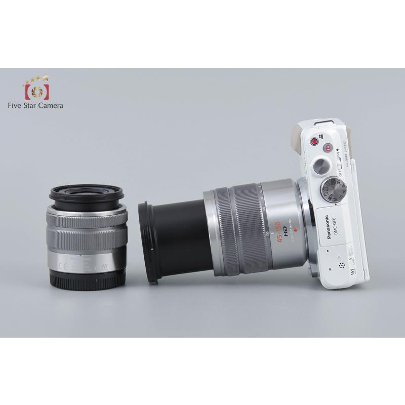 LUMIX 【中古】Panasonic パナソニック DMC-GF6 ダブルズーム LUMIX 【中古】Panasonic パナソニック DMC-GF6 ダブルズーム