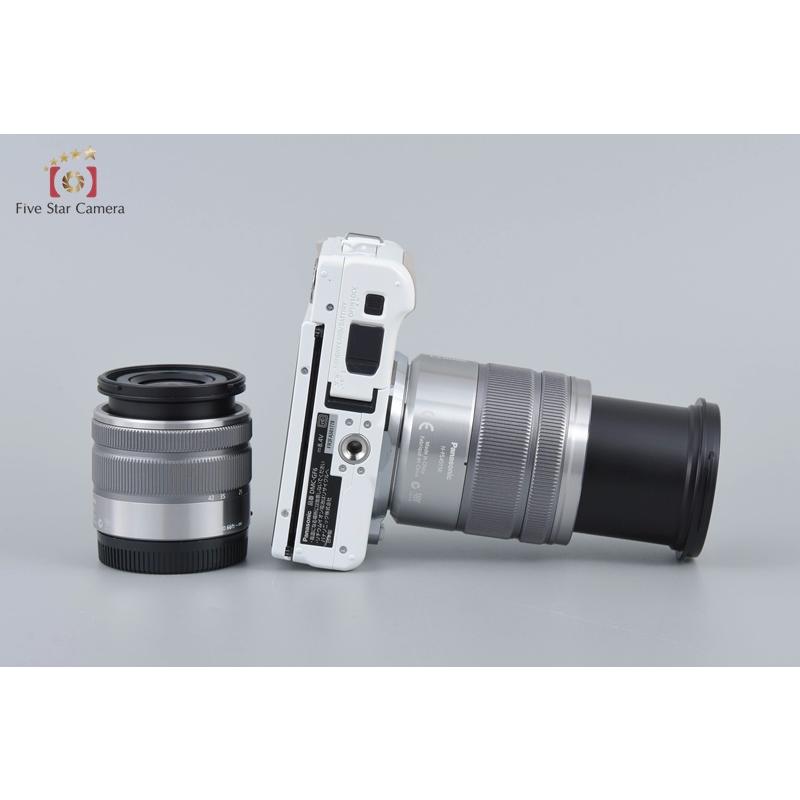 LUMIX 【中古】Panasonic パナソニック DMC-GF6 ダブルズーム LUMIX 【中古】Panasonic パナソニック DMC-GF6 ダブルズーム