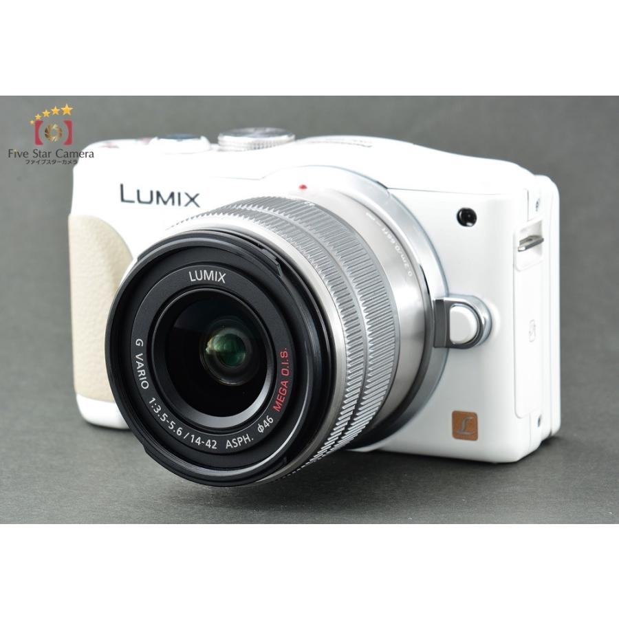 LUMIX 【中古】Panasonic パナソニック DMC-GF6 ダブルズームレンズ