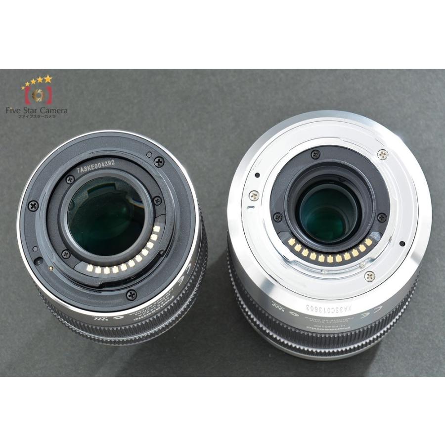 LUMIX 【中古】Panasonic パナソニック DMC-GF6 ダブルズームレンズ