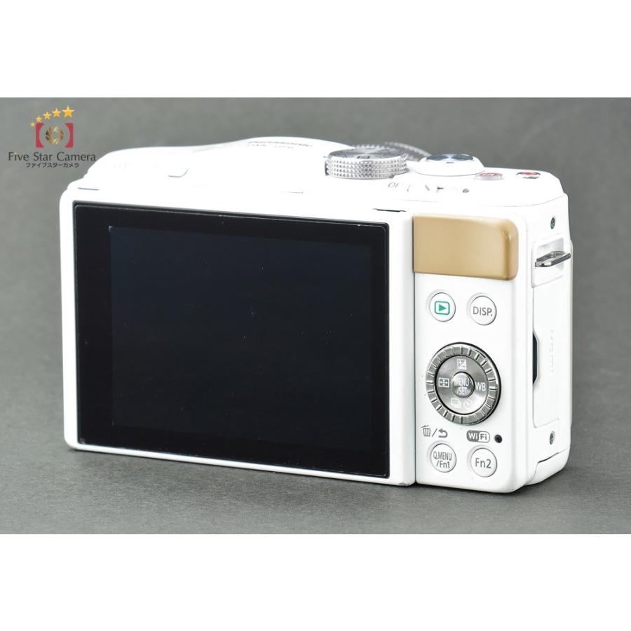 LUMIX 【中古】Panasonic パナソニック DMC-GF6 ダブルズームレンズ