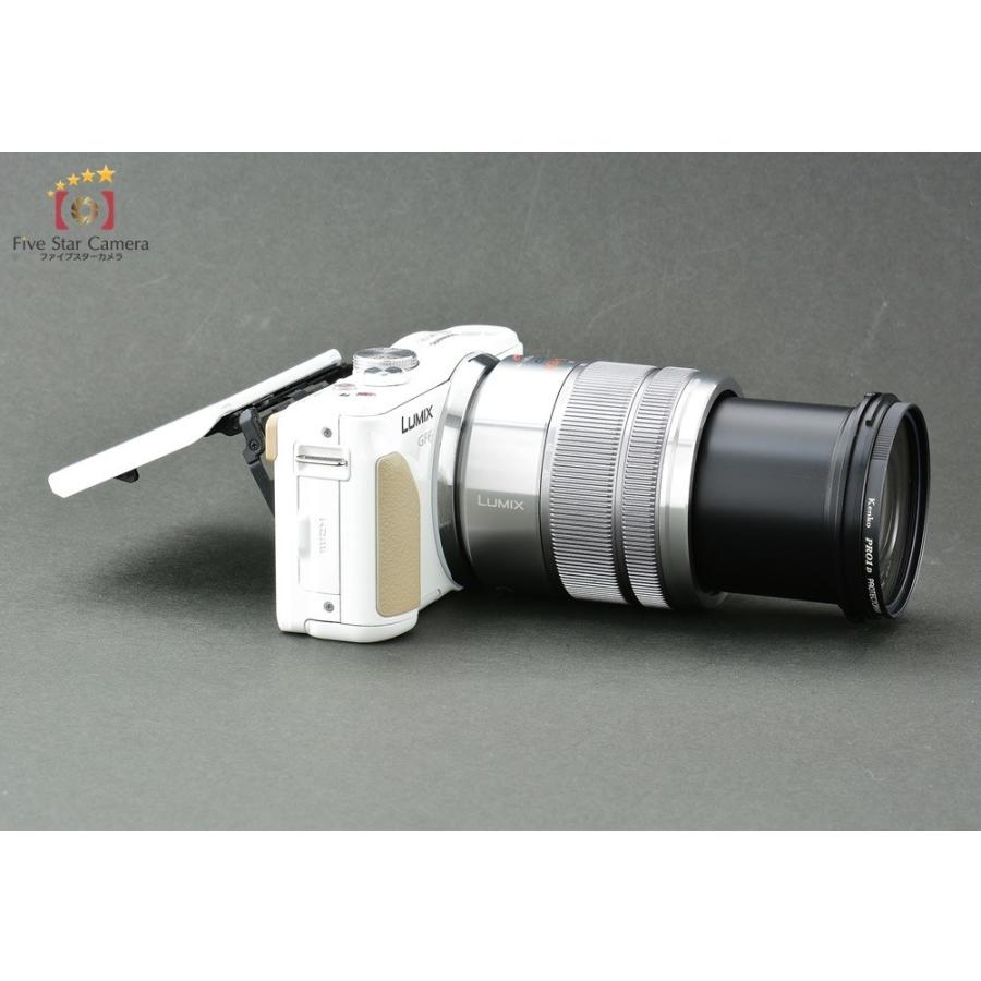 LUMIX 【中古】Panasonic パナソニック DMC-GF6 ダブルズームレンズ