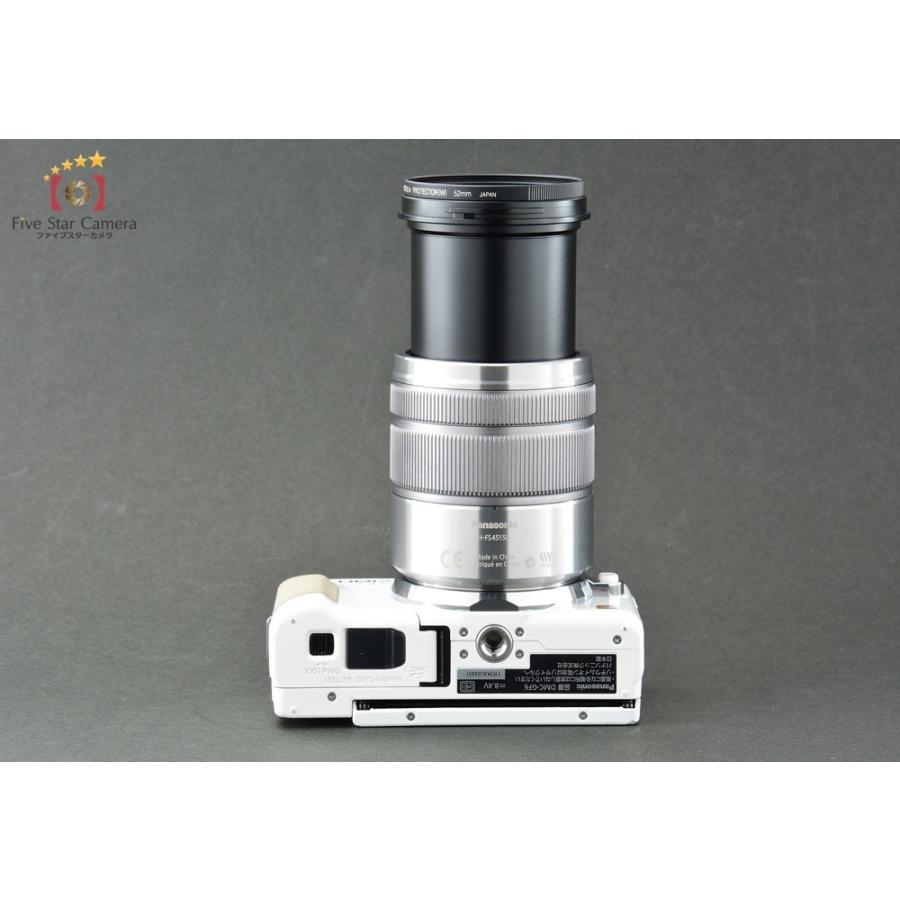 LUMIX 【中古】Panasonic パナソニック DMC-GF6 ダブルズームレンズ