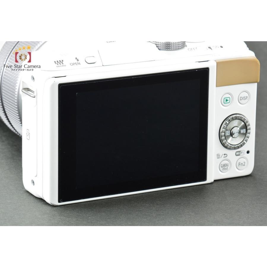 LUMIX 【中古】Panasonic パナソニック DMC-GF6 ダブルズームレンズ
