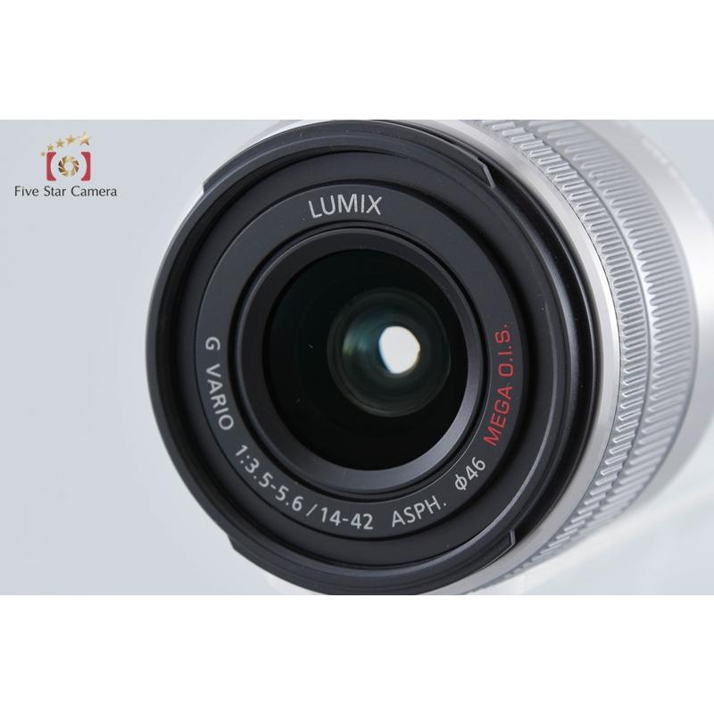 LUMIX 【中古】Panasonic パナソニック DMC-GF6 ダブルズーム