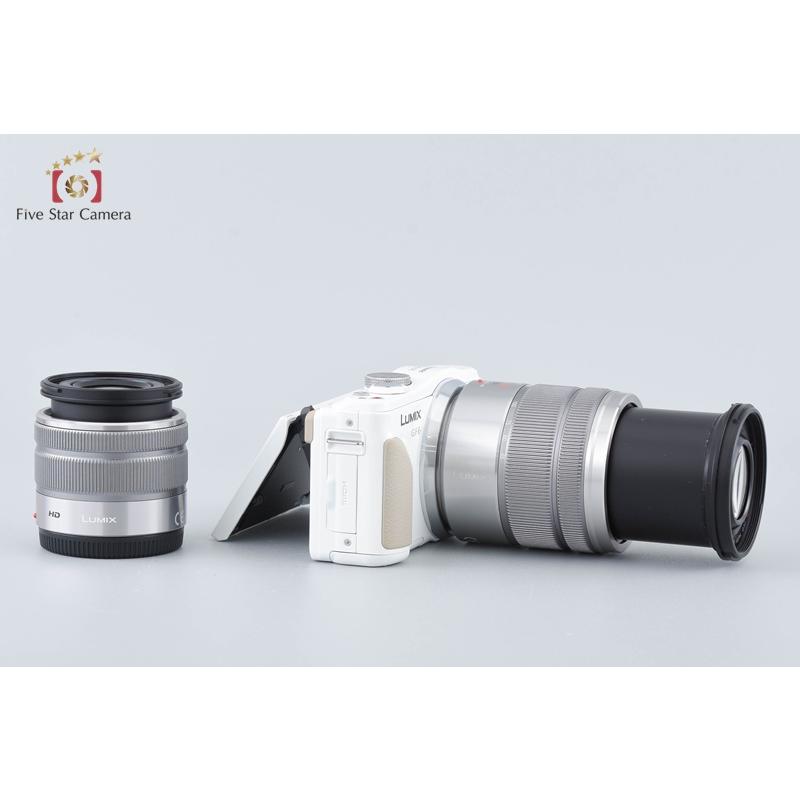 【美品・シャッター回数1458回】LUMIX GF6 レンズ付き　パナソニック 美品・シャッター回数1458回】LUMIX GF6 レンズ付き