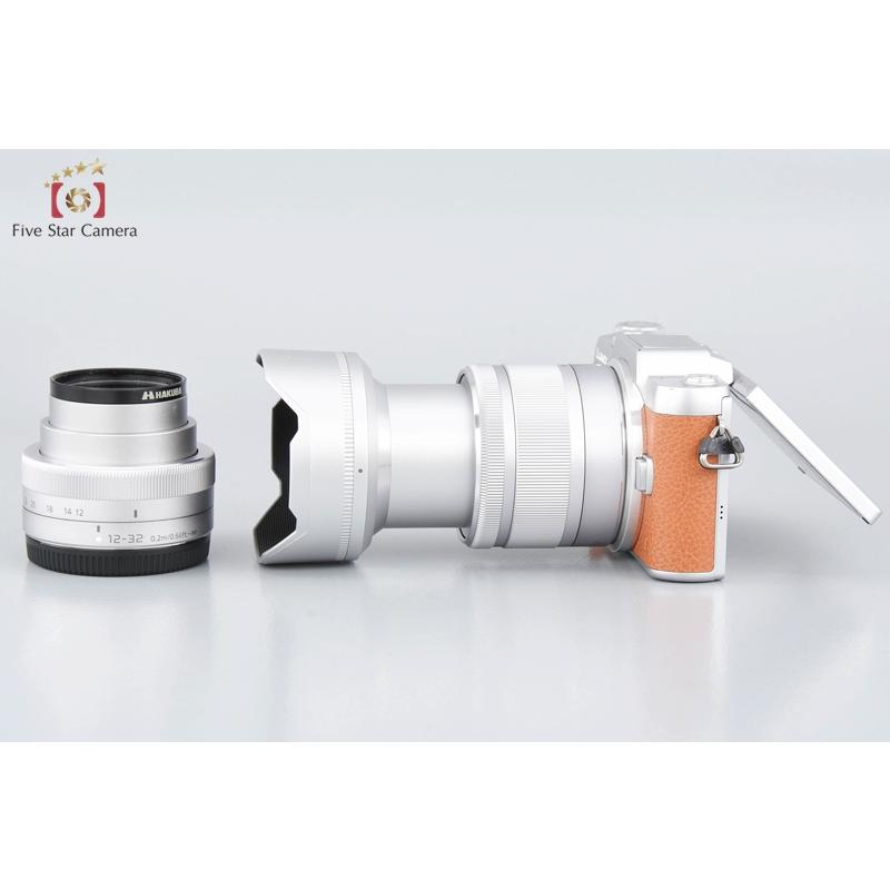 Panasonic LUMIX DMC-GF7W ブラウン Amazon | パナソニック ミラーレス一眼カメラ DMC-GF7ダブル