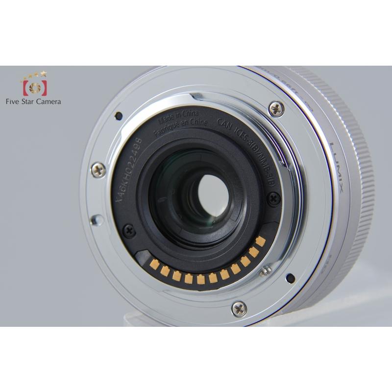 LUMIX 【中古】Panasonic パナソニック DMC-GF7W ピンク ダブルズーム