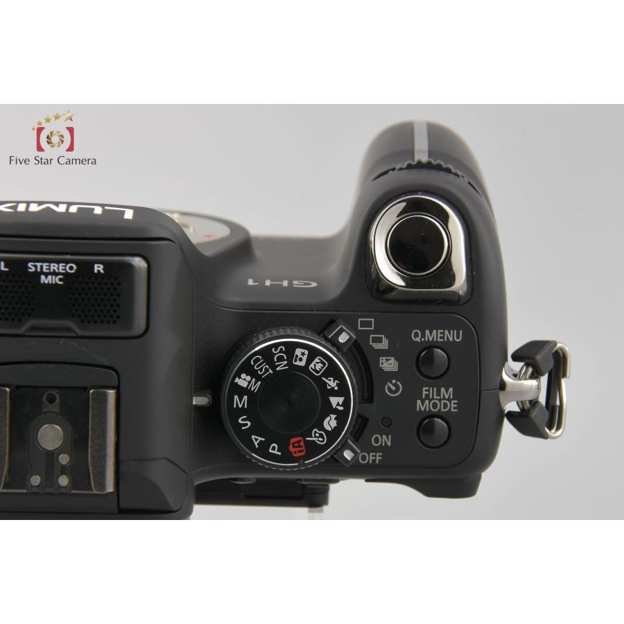 LUMIX 【中古】Panasonic パナソニック DMC-GH1 コンフォート LUMIX 【中古】Panasonic パナソニック DMC-GH1 コンフォート