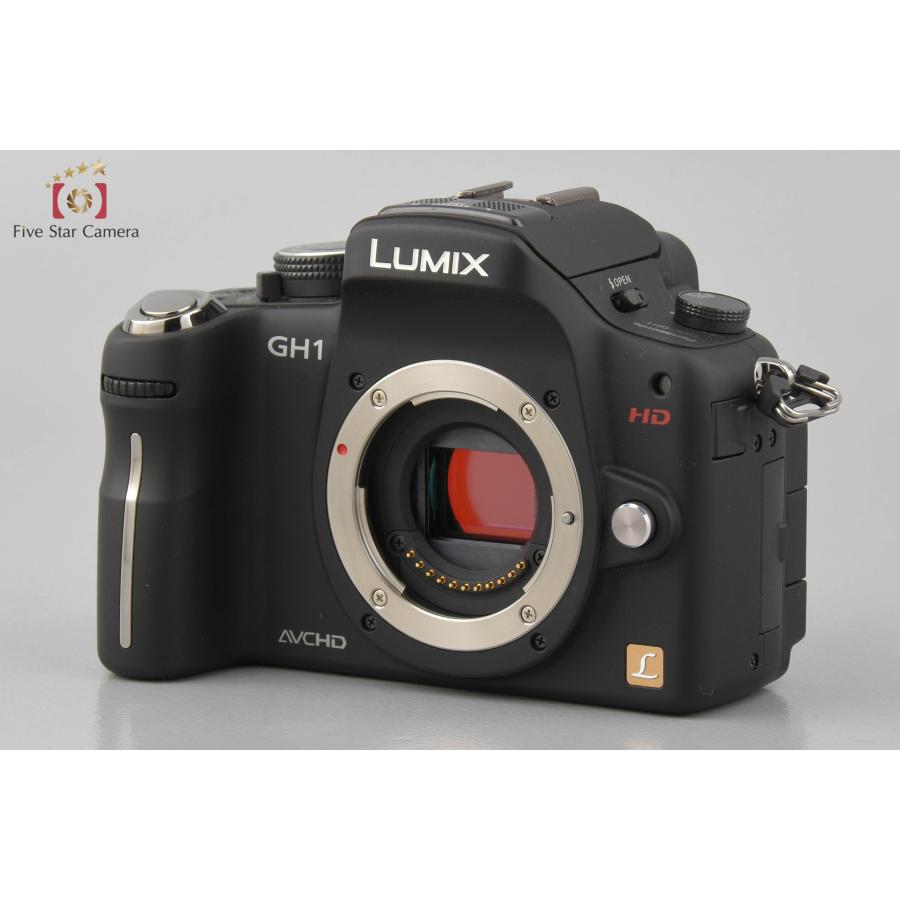 LUMIX 【中古】Panasonic パナソニック DMC-GH1 コンフォート LUMIX 【中古】Panasonic パナソニック DMC-GH1 コンフォート