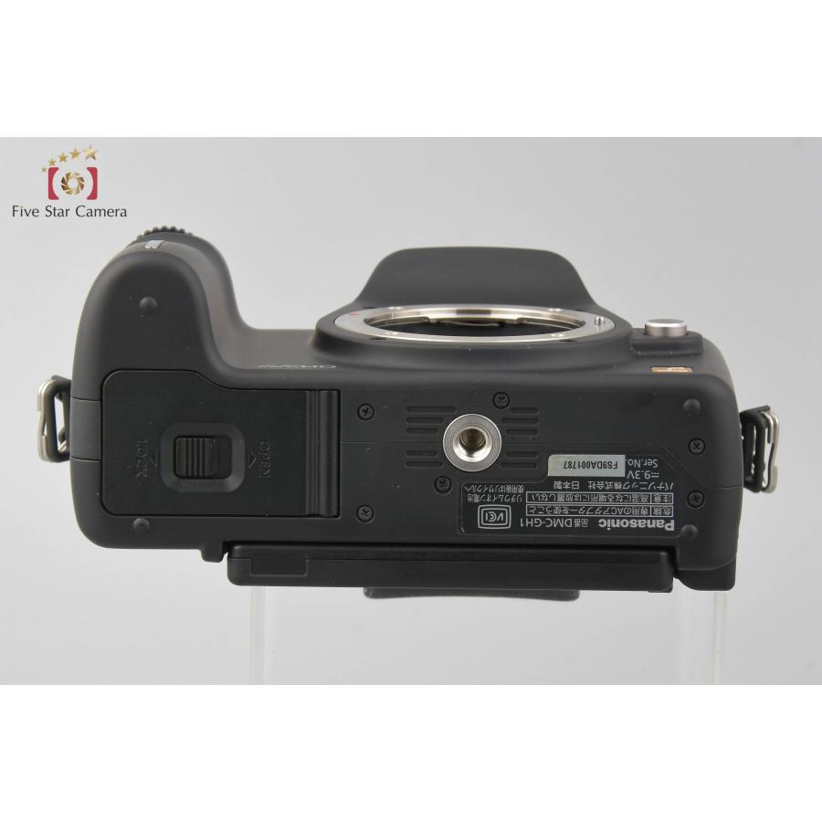LUMIX 【中古】Panasonic パナソニック DMC-GH1 コンフォート LUMIX 【中古】Panasonic パナソニック DMC-GH1 コンフォート