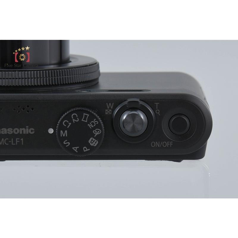 LUMIX Panasonic DMC-LF1 デジカメ　中古美品 LUMIX Panasonic DMC-LF1 デジカメ 中古美品