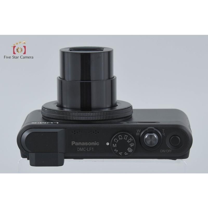 LUMIX Panasonic DMC-LF1 デジカメ　中古美品 LUMIX Panasonic DMC-LF1 デジカメ 中古美品