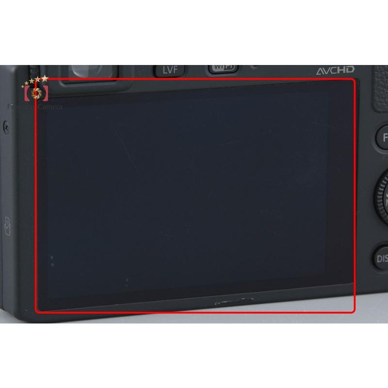 Panasonic 【中古】Panasonic パナソニック LUMIX DMC-LF1