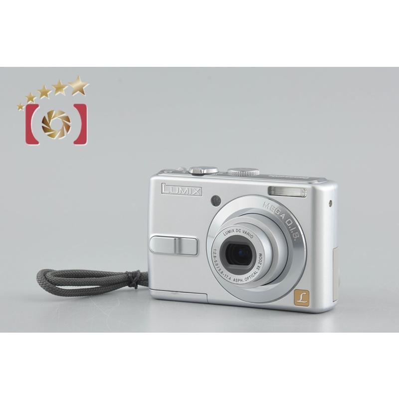Panasonic 【中古】Panasonic パナソニック LUMIX DMC-LS75