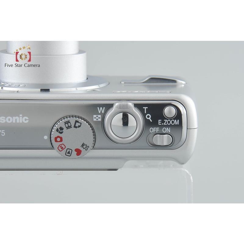 Panasonic 【中古】Panasonic パナソニック LUMIX DMC-LS75