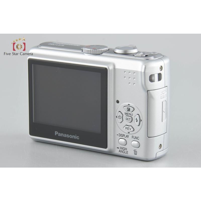 デジカメ ルミックス LUMIXDMC-LS75 稼働品 Panasonic Lumix DMC