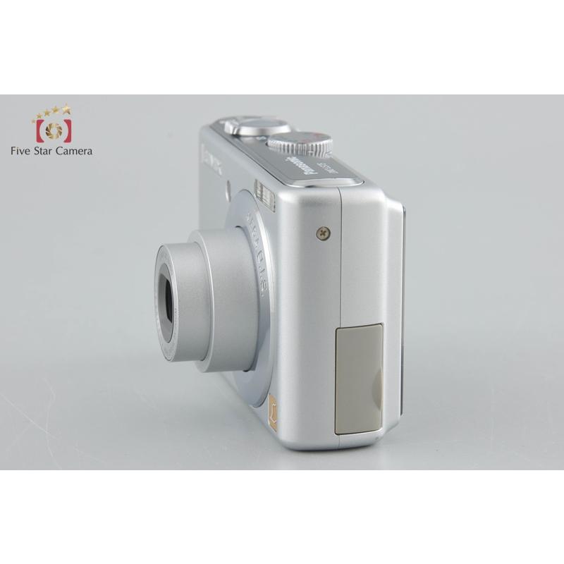 Panasonic 【中古】Panasonic パナソニック LUMIX DMC-LS75