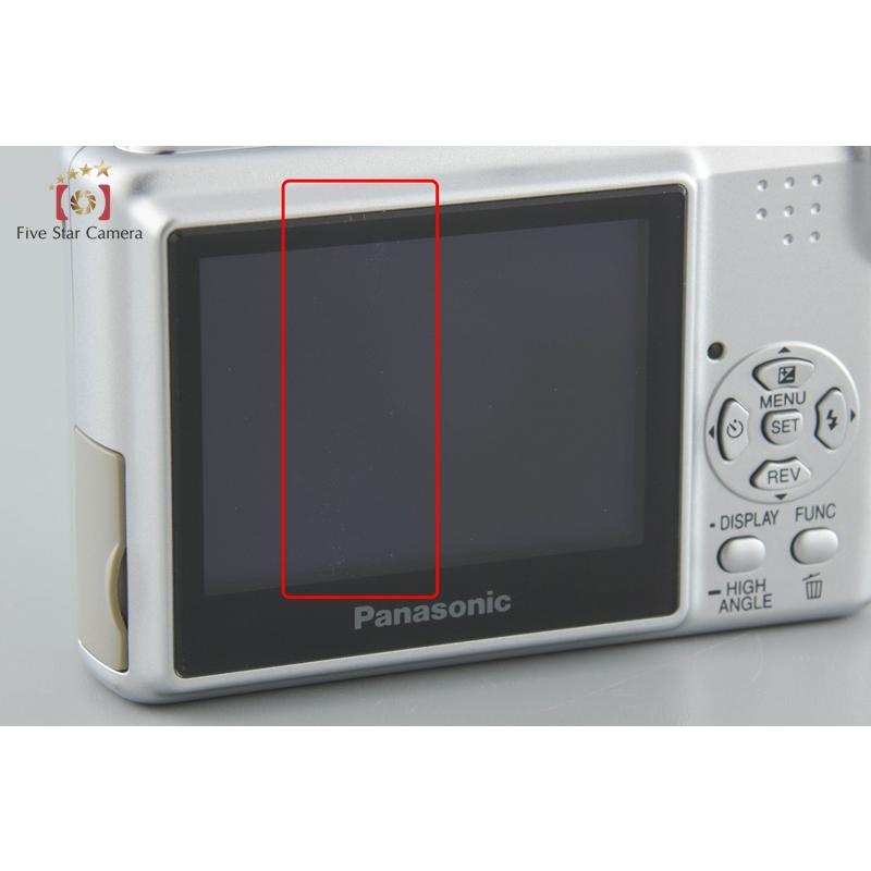 Panasonic 【中古】Panasonic パナソニック LUMIX DMC-LS75