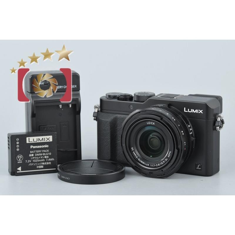 Panasonic LUMIX DMC-LX100 本体　ストロボ　付 Amazon | パナソニック コンパクトデジタルカメラ ルミックス LX100 4