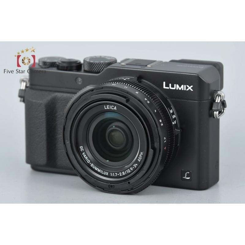 【bs様用】パナソニック PANASONIC LUMIX DMC-LX100 Panasonic 【中古】Panasonic パナソニック LUMIX DMC-LX100