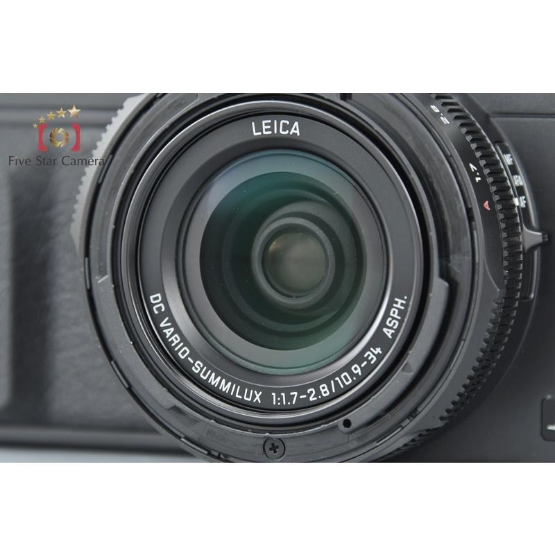【中古】Panasonic パナソニック LUMIX DMC-LX100 コンパクトデジタルカメラ :panasonic-lumix-dmc