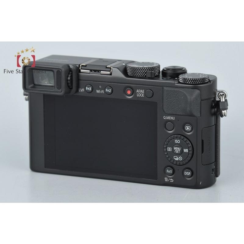 Panasonic 【中古】Panasonic パナソニック LUMIX DMC-LX100
