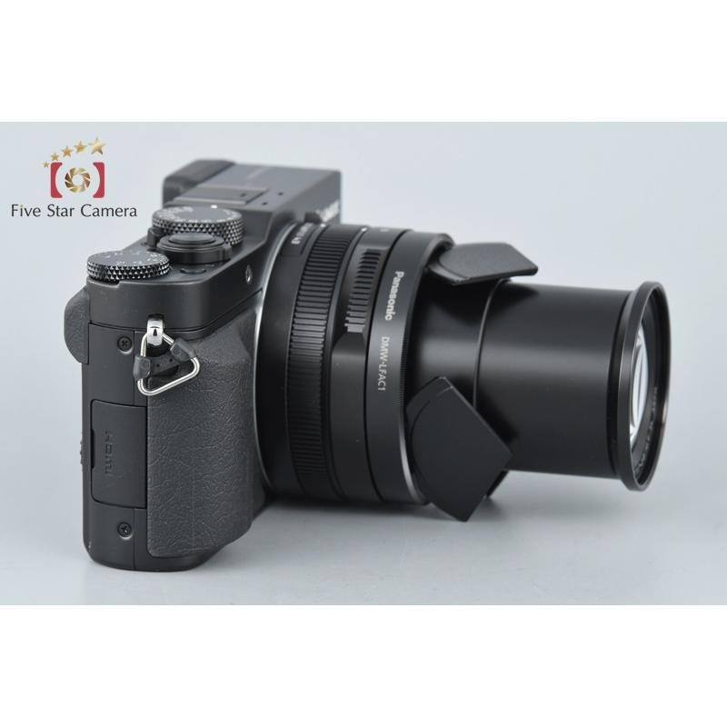 Panasonic 【中古】Panasonic パナソニック LUMIX DMC-LX100 Panasonic 【中古】Panasonic パナソニック LUMIX DMC-LX100
