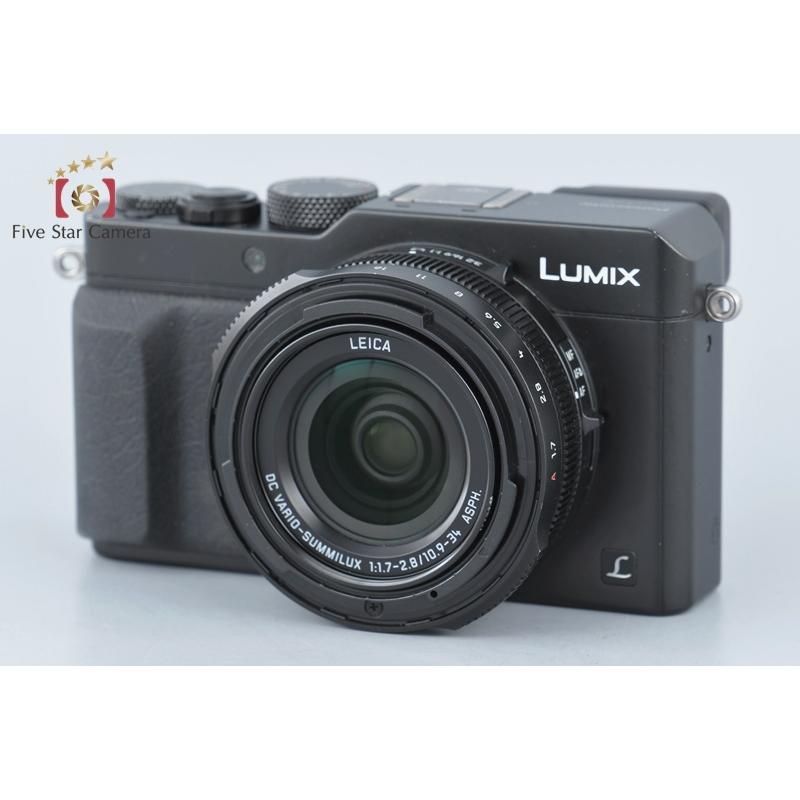 【中古】【並品】Panasonic LUMIX DMC-LX100 ブラック 楽天市場】【中古】【1年保証】【美品】Panasonic LUMIX DMC