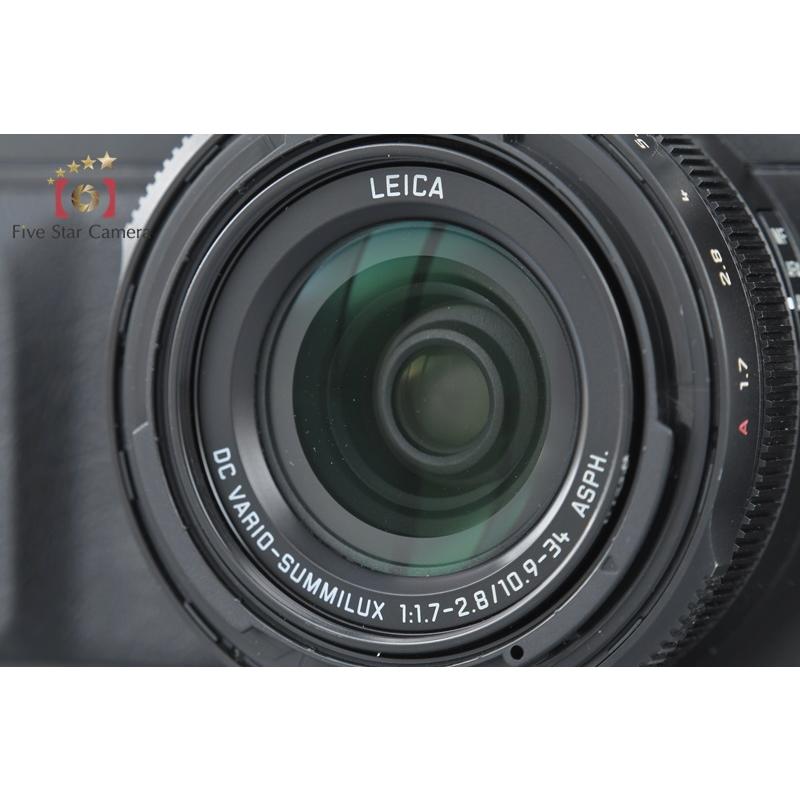 Panasonic 【中古】Panasonic パナソニック LUMIX DMC-LX100