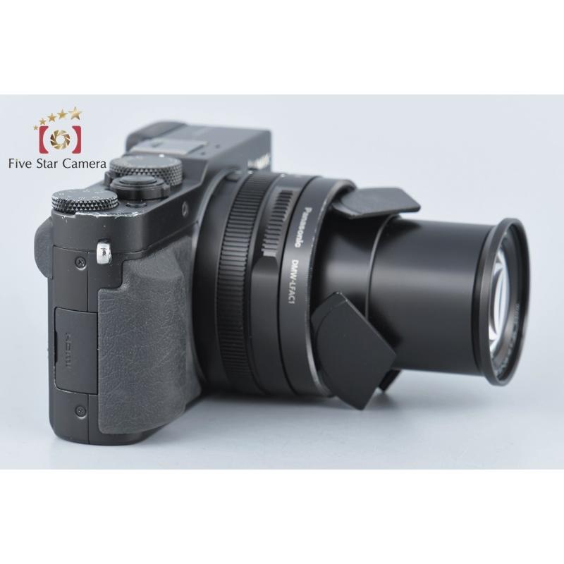 Panasonic - 【中古】(パナソニック) Panasonic DMC-LX100 ブラック 楽天市場】【中古】【1年保証】【美品】Panasonic LUMIX DMC