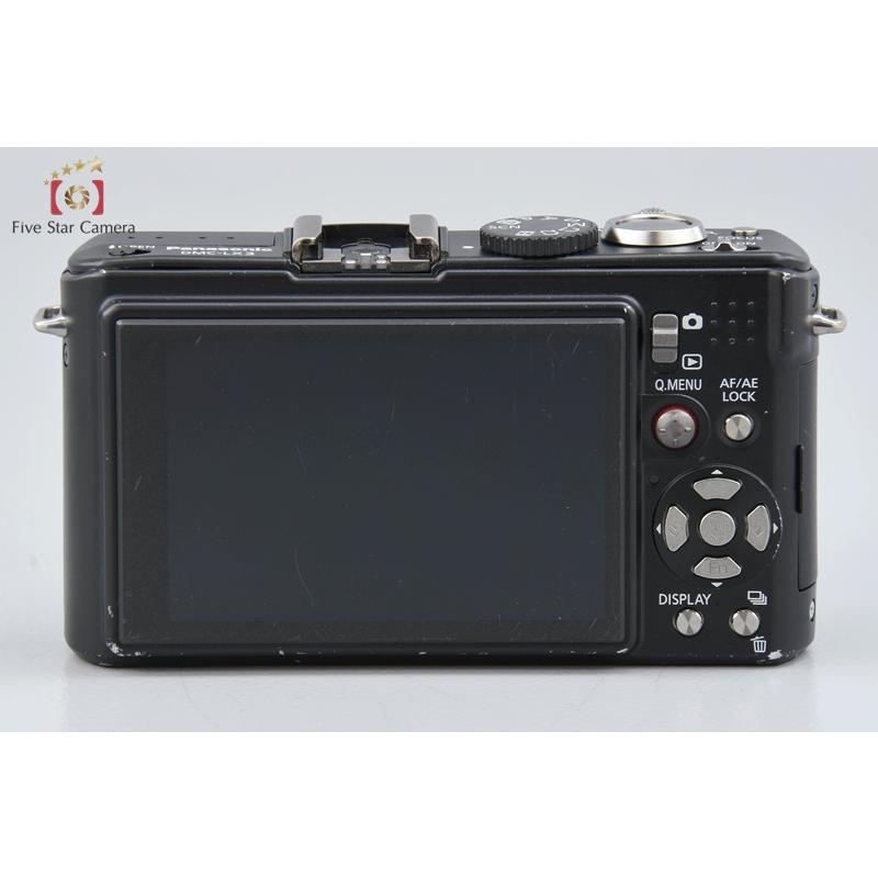 Panasonic DMC-LX3 ブラック コンパクトデジタルカメラ Amazon | パナソニック デジタルカメラ LUMIX (ルミックス) LX3