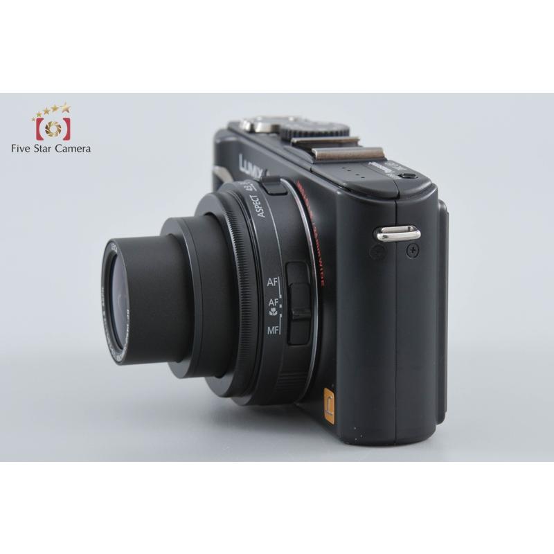 Panasonic 【中古】Panasonic パナソニック LUMIX DMC-LX3 ブラック
