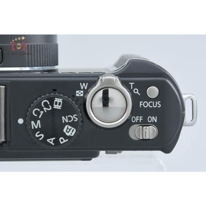 Panasonic 【中古】Panasonic パナソニック LUMIX DMC-LX3