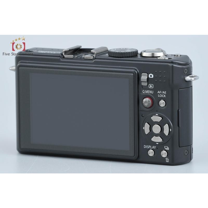 Panasonic 【中古】Panasonic パナソニック LUMIX DMC-LX3