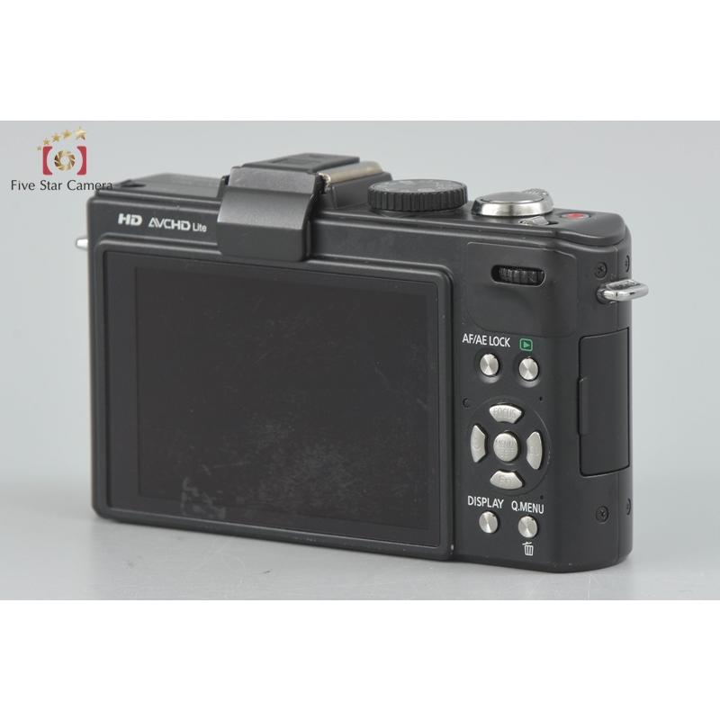 Panasonic 【中古】Panasonic パナソニック LUMIX DMC-LX5 Panasonic 【中古】Panasonic パナソニック LUMIX DMC-LX5
