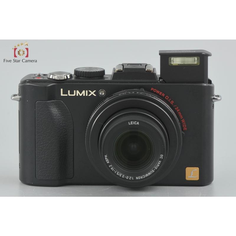 Panasonic 【中古】Panasonic パナソニック LUMIX DMC-LX5 Panasonic 【中古】Panasonic パナソニック LUMIX DMC-LX5