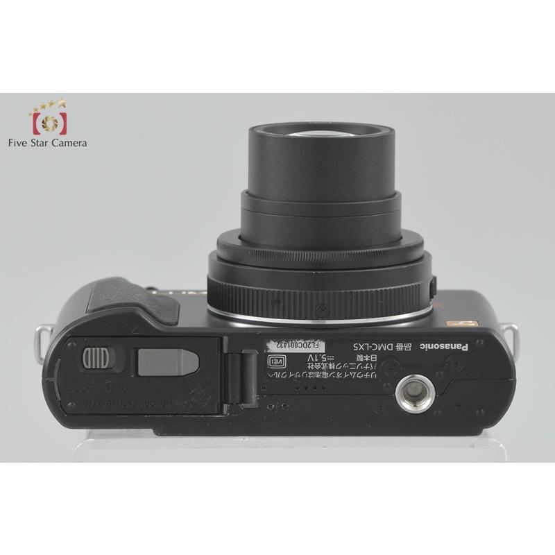Panasonic 【中古】Panasonic パナソニック LUMIX DMC-LX5 Panasonic 【中古】Panasonic パナソニック LUMIX DMC-LX5