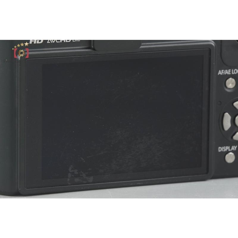 Panasonic 【中古】Panasonic パナソニック LUMIX DMC-LX5 Panasonic 【中古】Panasonic パナソニック LUMIX DMC-LX5