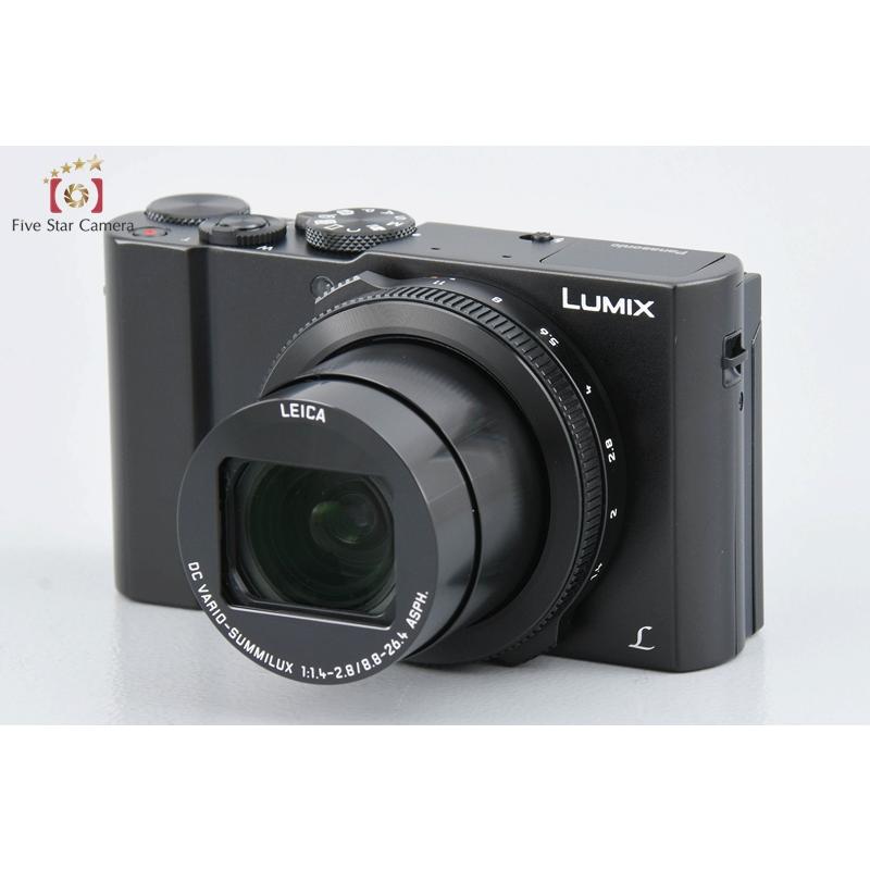 Panasonic 【中古】Panasonic パナソニック LUMIX DMC-LX9 Panasonic 【中古】Panasonic パナソニック LUMIX DMC-LX9
