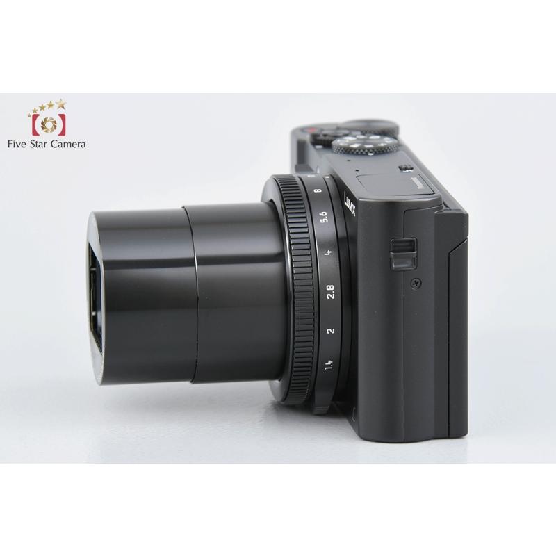 Panasonic 【中古】Panasonic パナソニック LUMIX DMC-LX9 Panasonic 【中古】Panasonic パナソニック LUMIX DMC-LX9
