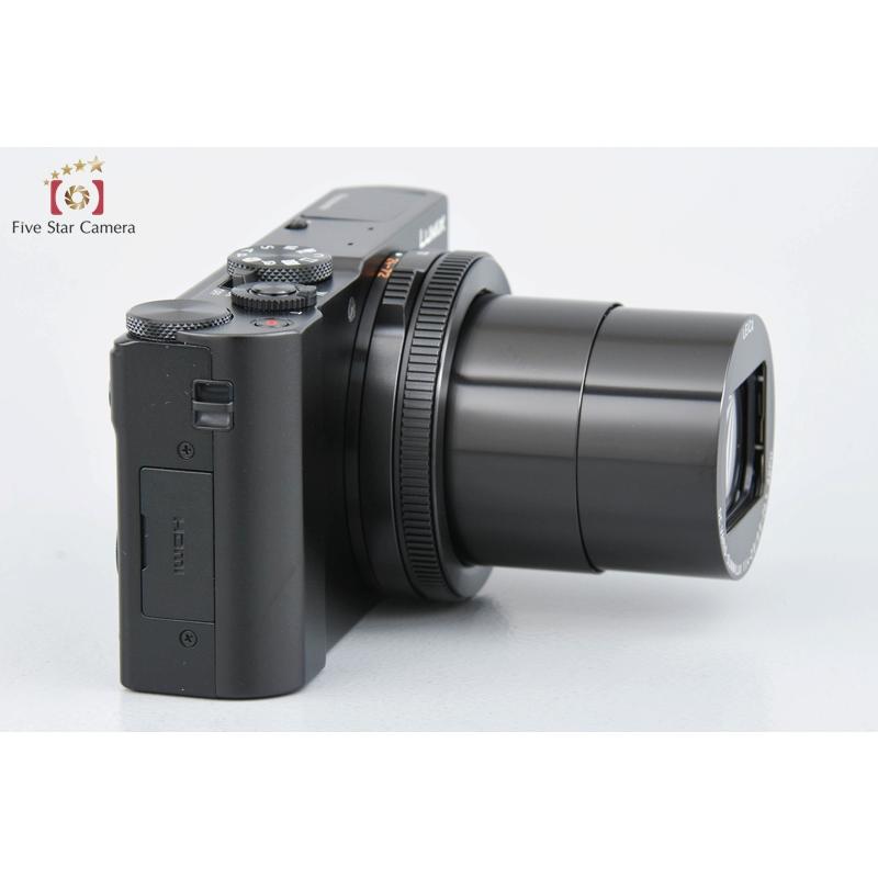 Panasonic 【中古】Panasonic パナソニック LUMIX DMC-LX9 Panasonic 【中古】Panasonic パナソニック LUMIX DMC-LX9