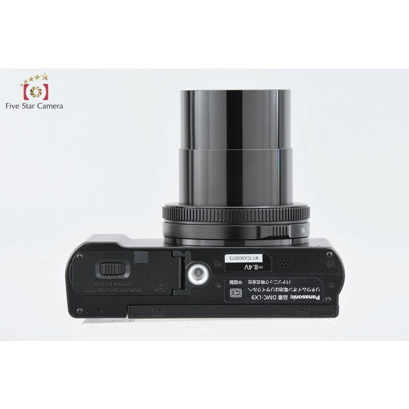 Panasonic 【中古】Panasonic パナソニック LUMIX DMC-LX9 Panasonic 【中古】Panasonic パナソニック LUMIX DMC-LX9