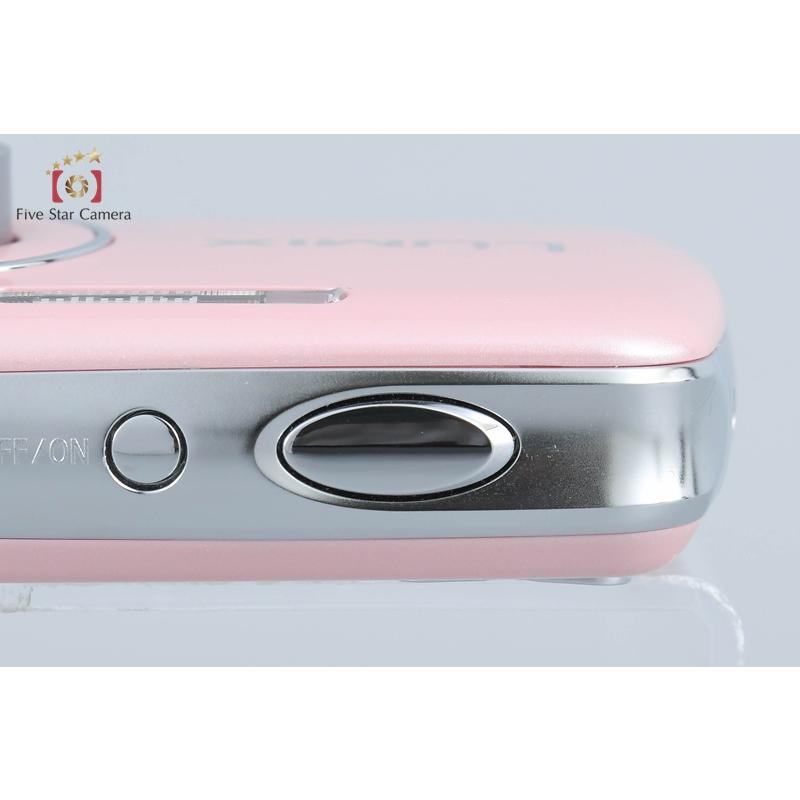 パナソニック デジタルカメラDMC-S1 本体ピンク色 中古品 中古】(パナソニック) Panasonic LUMIX DMC-S1 ピンク｜ナニワ