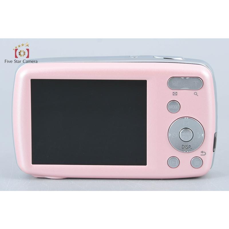 Panasonic 【中古】Panasonic パナソニック LUMIX DMC-S1 ピンク